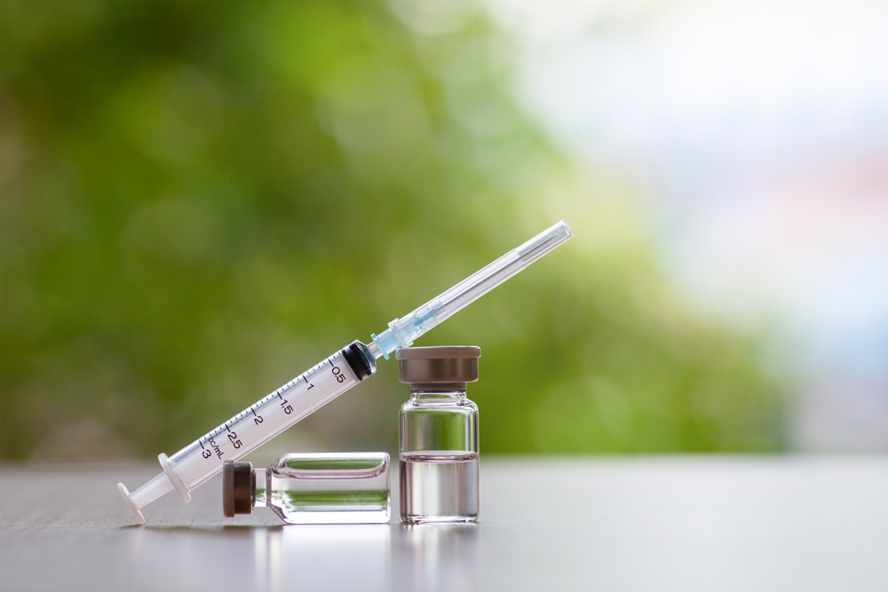 Gesetz zur Impfpflicht in Vorbereitung
