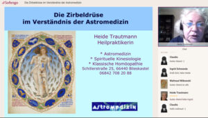 Viedeo Zwiebeldrüse - Astromedizin Trautmann