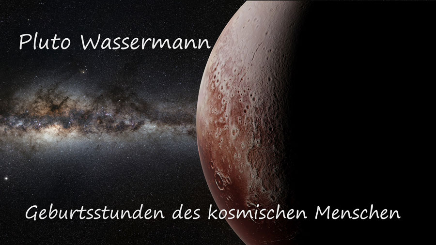 Pluto Wassermann