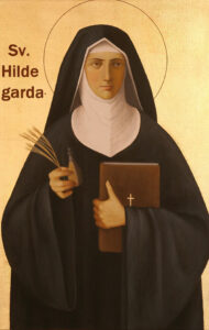 Hildegarde von Bingen