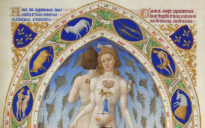 Astrologie Mensch